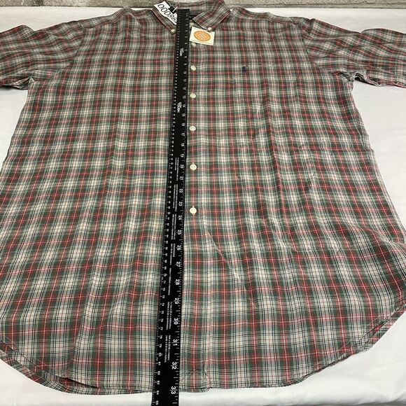 Ralph Lauren Shirt Men's Medium Multicolor Plaid Blake American Light Academia - Picture 12 of 15